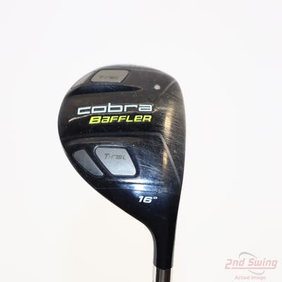 Cobra Baffler T Rail Fairway Wood 3 Wood 3W 16° Project X PXv Graphite Regular Right Handed 43.5in