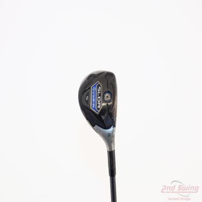 TaylorMade SLDR S Hybrid 3 Hybrid 19° TM Fujikura Speeder 72h Graphite Regular Right Handed 41.0in