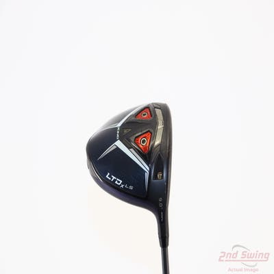 Cobra LTDx LS Driver 9° Project X HZRDUS Smoke iM10 60 Graphite Regular Right Handed 45.5in