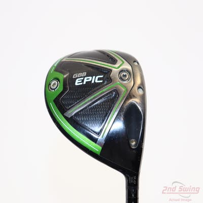 Callaway GBB Epic Sub Zero Driver 9° Aldila Rogue M-AX 75 Graphite X-Stiff Right Handed 45.5in