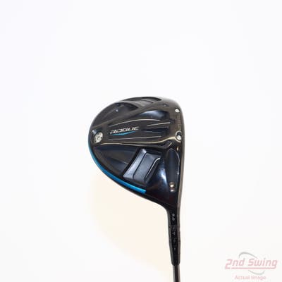 Callaway Rogue Driver 9° Aldila Synergy Blue 50 Graphite Stiff Right Handed 45.5in