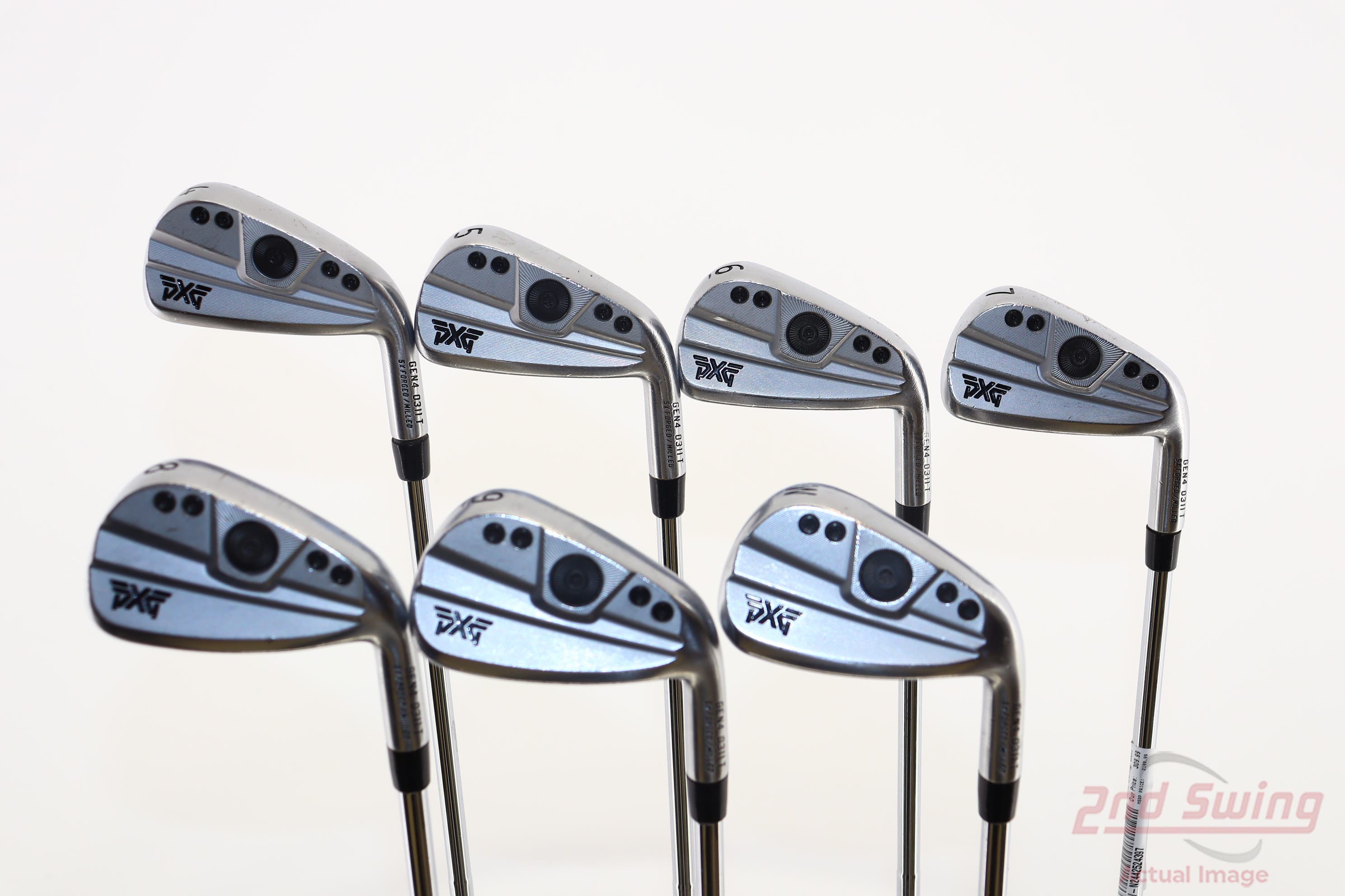 PXG 0311 T GEN4 Iron Set | 2nd Swing Golf