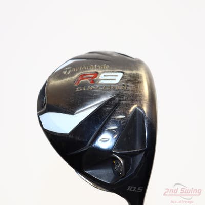 TaylorMade R9 SuperTri Driver 10.5° TM Fujikura Motore 60 Graphite Regular Right Handed 45.75in