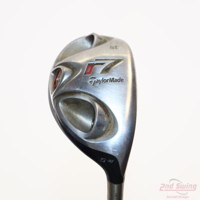 TaylorMade R7 Steel Fairway Wood 5 Wood 5W 18° TM Reax 70 Graphite Regular Right Handed 43.0in