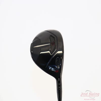 Titleist TSR2 Fairway Wood 3 Wood 3W 15° Graphite Design Tour AD DI-6 Graphite Stiff Right Handed 43.25in