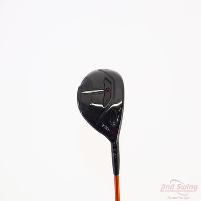 Titleist TSR2 Fairway Wood 7 Wood 7W 21° Graphite Design Tour AD DI-6 Graphite Stiff Right Handed 41.5in