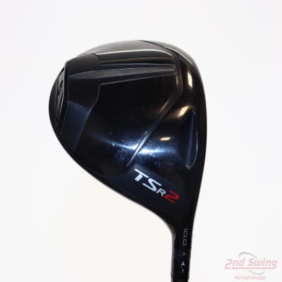 Titleist TSR2 Driver 10° Project X HZRDUS Black 4G 60 Graphite Stiff Right Handed 45.5in