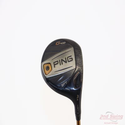 Ping G400 SF Tec Fairway Wood 3 Wood 3W 16° ALTA CB 65 Graphite Senior Right Handed 43.25in