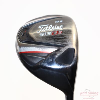 Titleist 913 D2 Driver 10.5° Mitsubishi Rayon Bassara 50 Graphite Regular Right Handed 45.25in