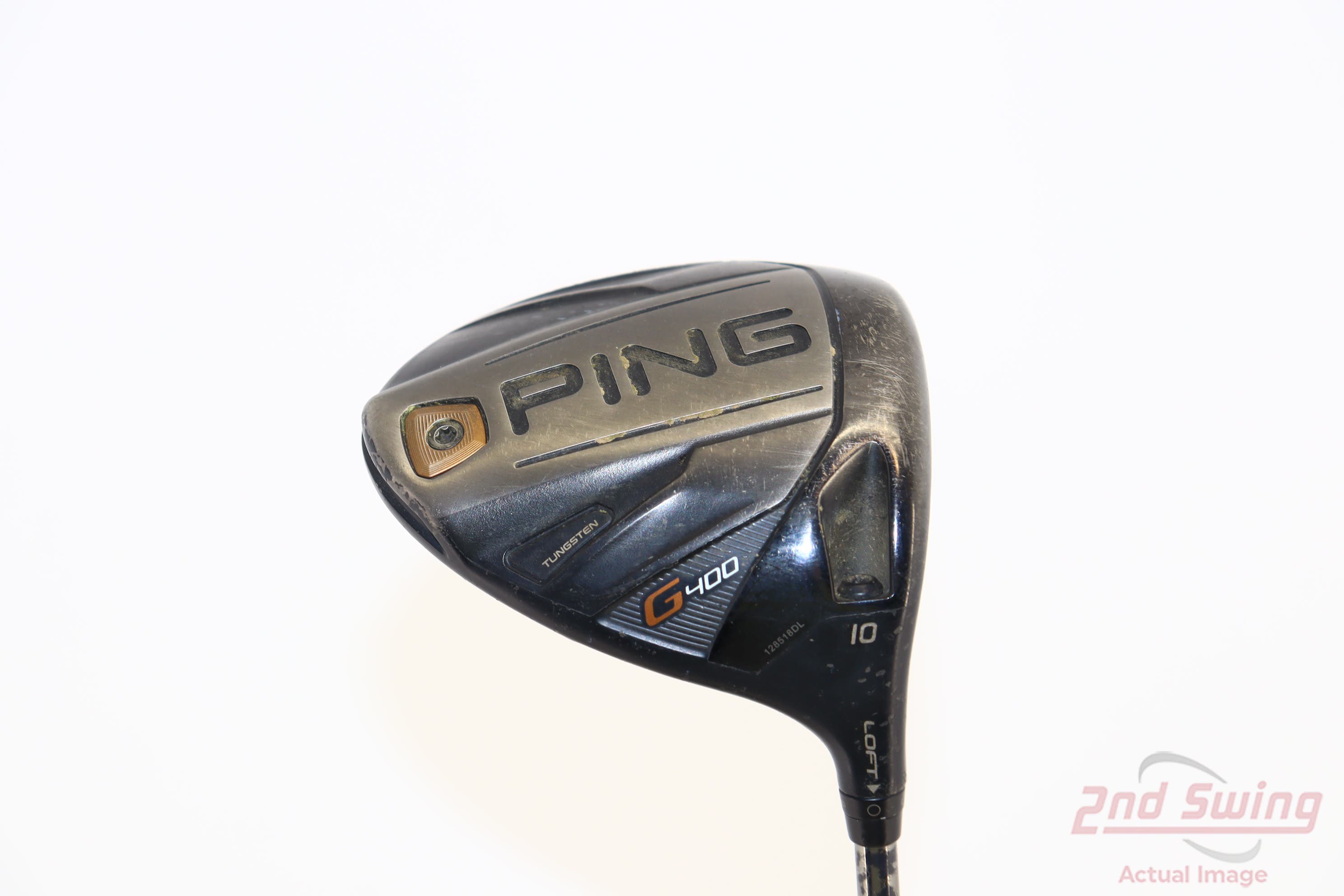 Ping G400 SF Tec Driver | 2nd Swing Golf