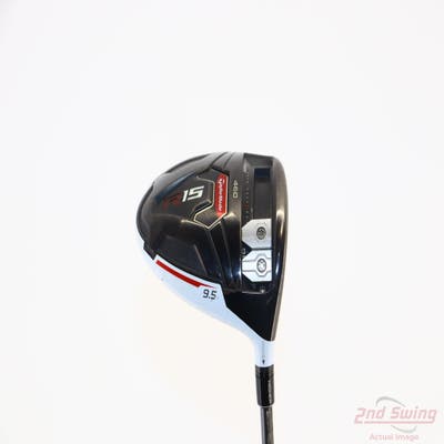 TaylorMade R15 Driver 9.5° Fujikura Speeder Evolution 57 Graphite Regular Right Handed 45.5in