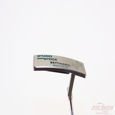 Bettinardi 2023 Studio Stock 14 Putter Steel Right Handed 35.0in