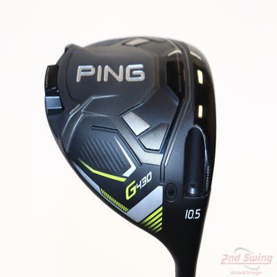 Ping G430 LST Driver 10.5° Fujikura Ventus TR Blue VC 6 Graphite X-Stiff Right Handed 45.0in