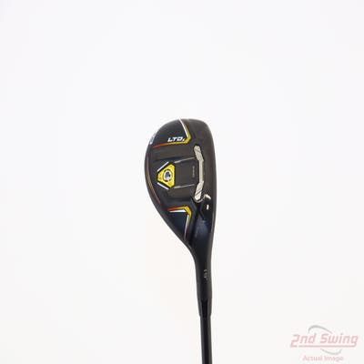 Cobra LTDx Hybrid 3 Hybrid 19° FST KBS PGI 65 Graphite Senior Right Handed 41.0in