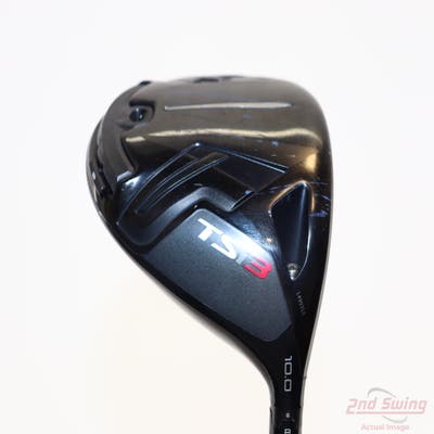 Titleist TSi3 Driver 10° Stock Graphite Shaft Graphite Regular Right Handed 45.75in