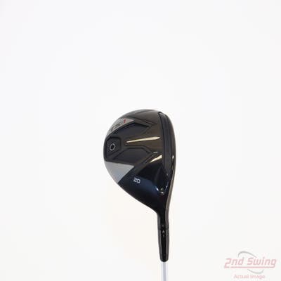 Titleist TSi1 Fairway Wood 5 Wood 5W 20° Aldila Ascent 40 Graphite Senior Right Handed 42.0in