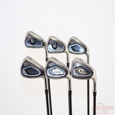 Titleist T300 Iron Set 6-PW GW Mitsubishi Tensei Red AM2 Graphite Senior Right Handed STD