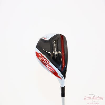 TaylorMade AeroBurner Fairway Wood 3 Wood HL 16.5° Matrix Speed RUL-Z 50 Graphite Ladies Right Handed 42.75in