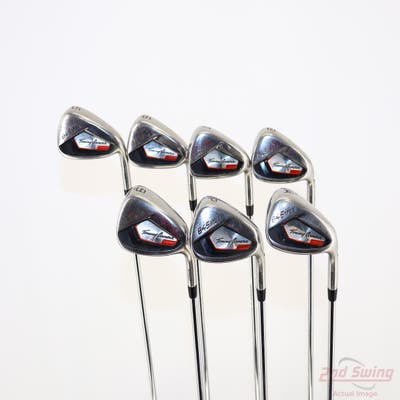 Tommy Armour 845 Max Iron Set 5-PW GW True Temper XP 85 Steel Regular Right Handed STD