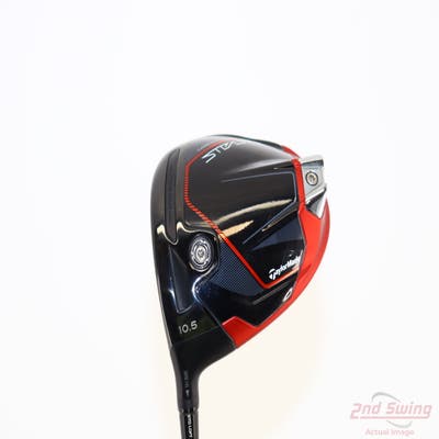 TaylorMade Stealth 2 Driver 10.5° PX HZRDUS Smoke Green 60 Graphite X-Stiff Left Handed 46.0in