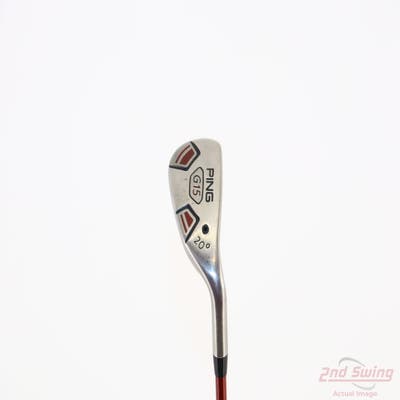 Ping G15 Hybrid 3 Hybrid 20° Ping TFC 149H Graphite Stiff Right Handed 39.75in