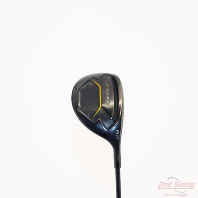 TaylorMade RocketBallz Black Fairway Wood 3 Wood 3W 15° TM Matrix RocketFuel 55 Graphite Stiff Right Handed 43.0in