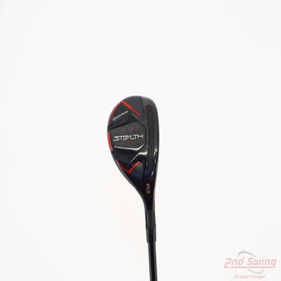 TaylorMade Stealth 2 Rescue Hybrid 3 Hybrid 19° Fujikura Ventus TR Red HB 7 Graphite Stiff Right Handed 41.0in