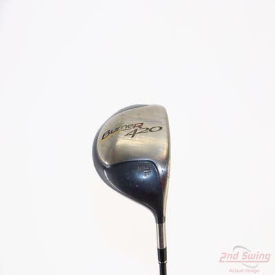 TaylorMade Burner 420 Driver 10.5° TM Burner lite 60 Graphite Regular Right Handed 45.25in