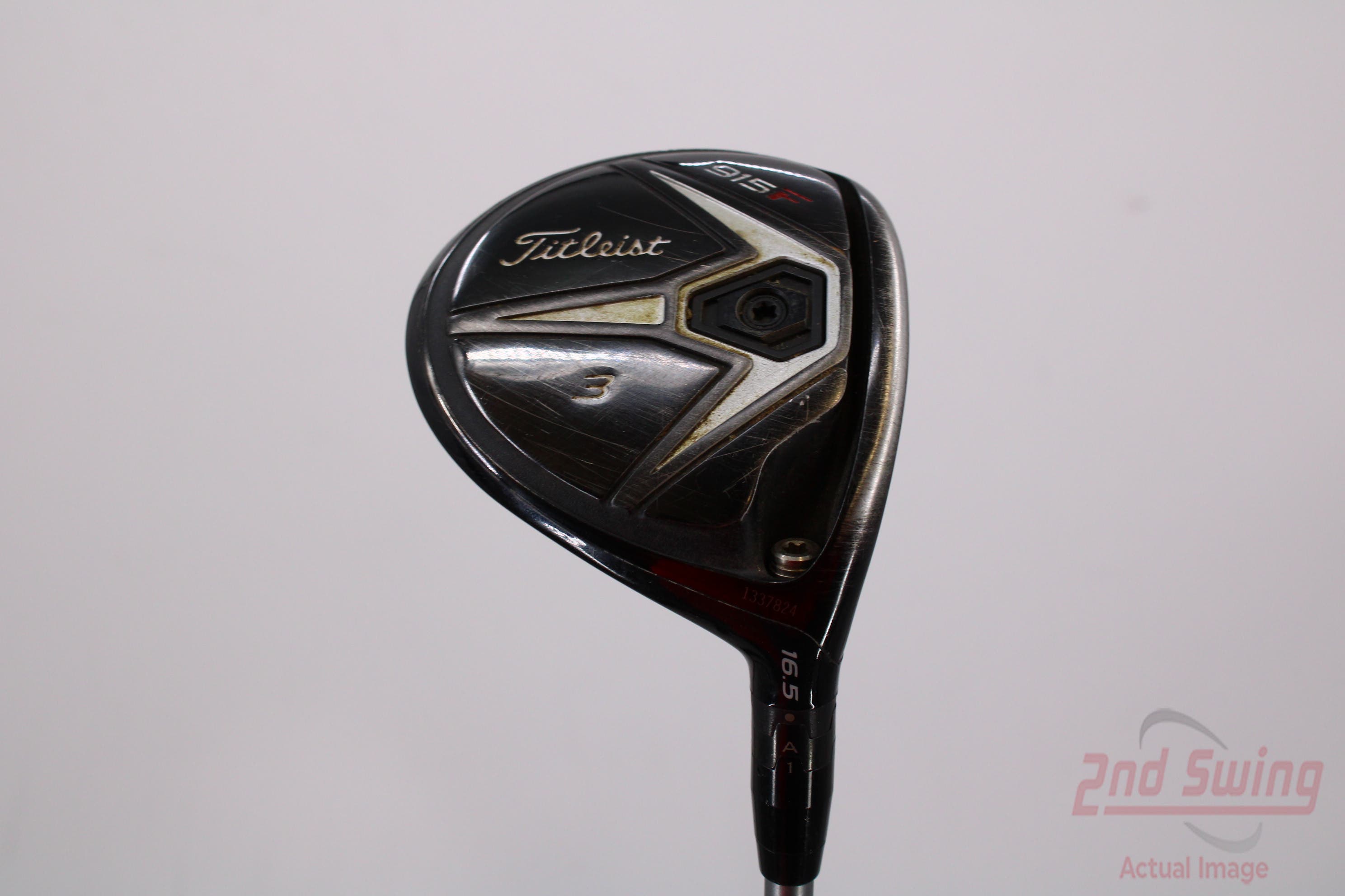 Titleist 915 F Fairway Wood (W-T2226934865) | 2nd Swing Golf