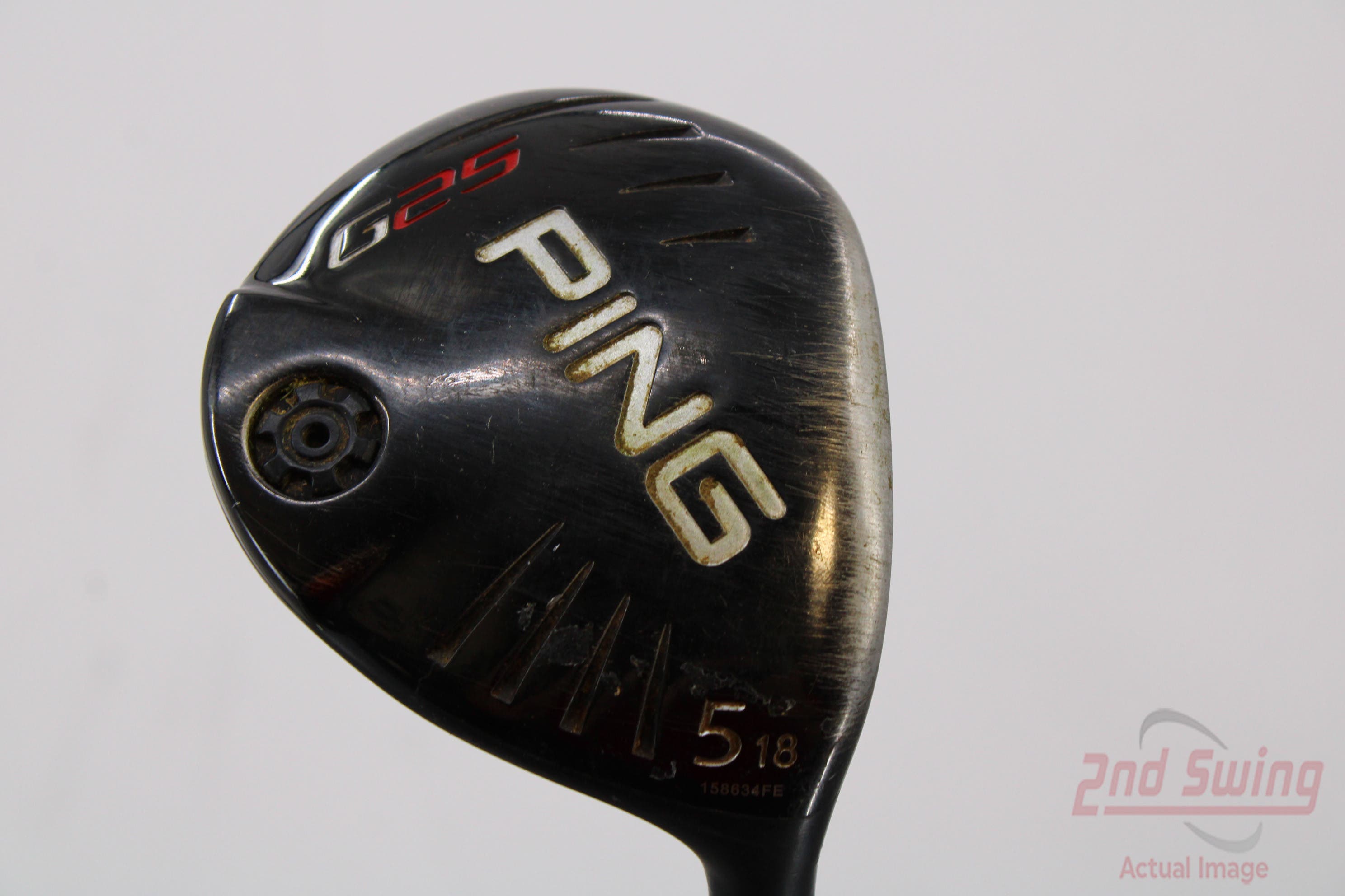 Ping G25 Fairway Wood (W-T2334130812)