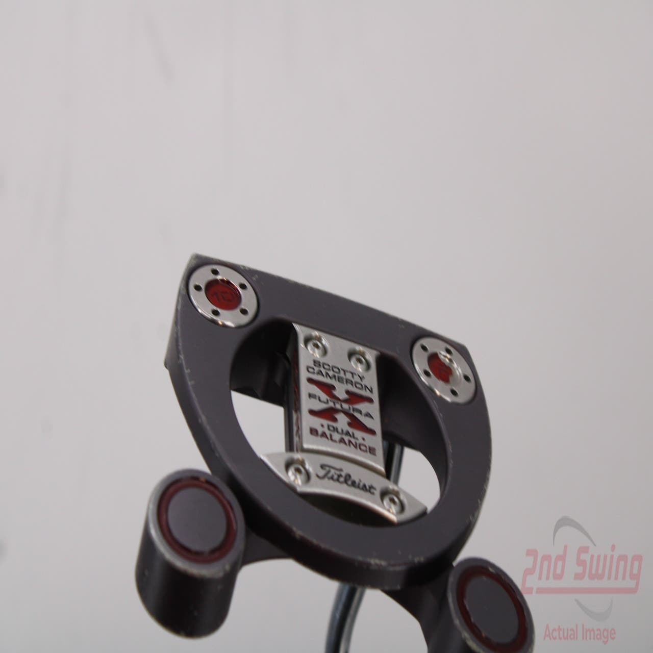 Titleist Scotty Cameron Futura X Dual Balance Putter (WT2334137708