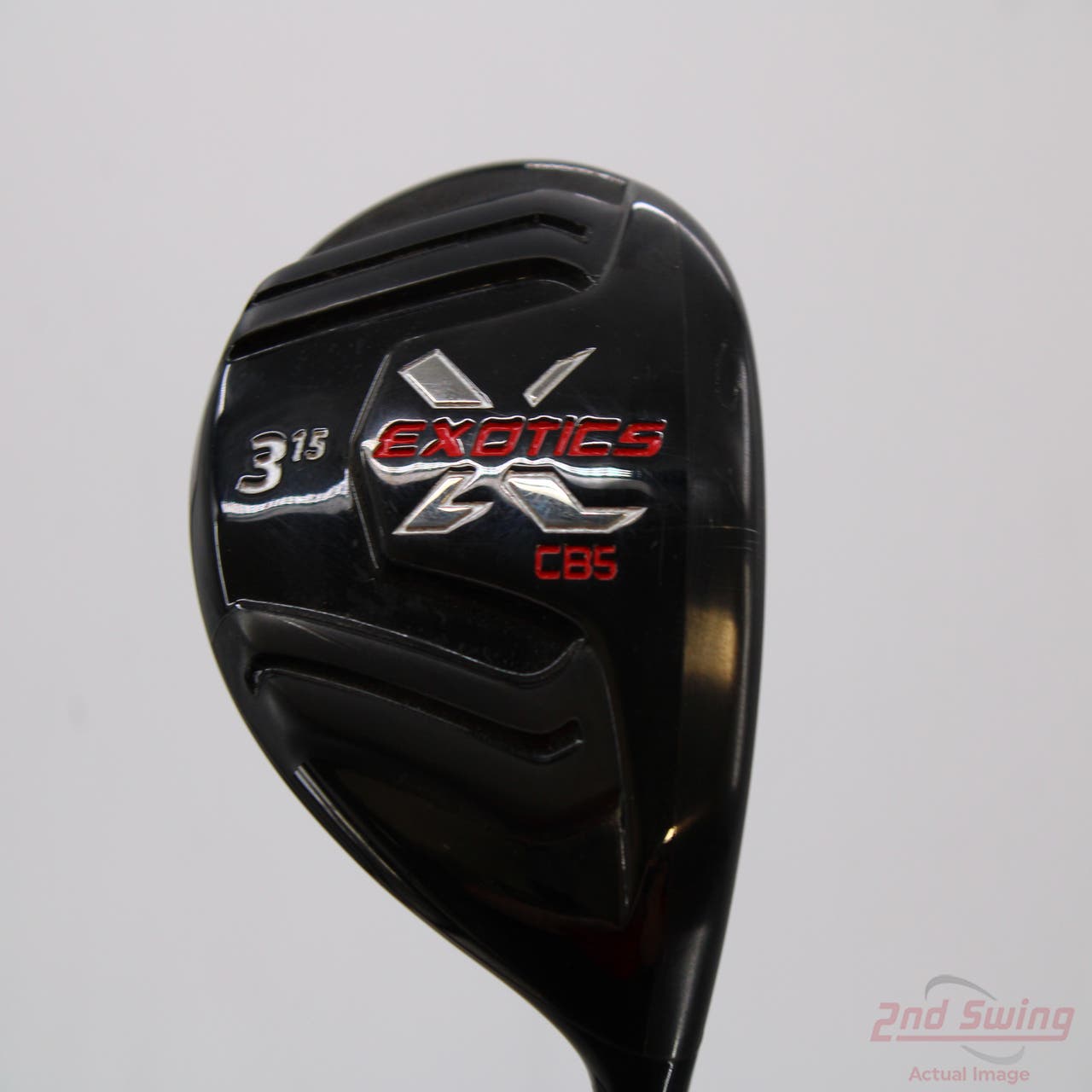 Tour Edge Exotics CB5 Fairway Wood (W-T2334138942) | 2nd Swing Golf