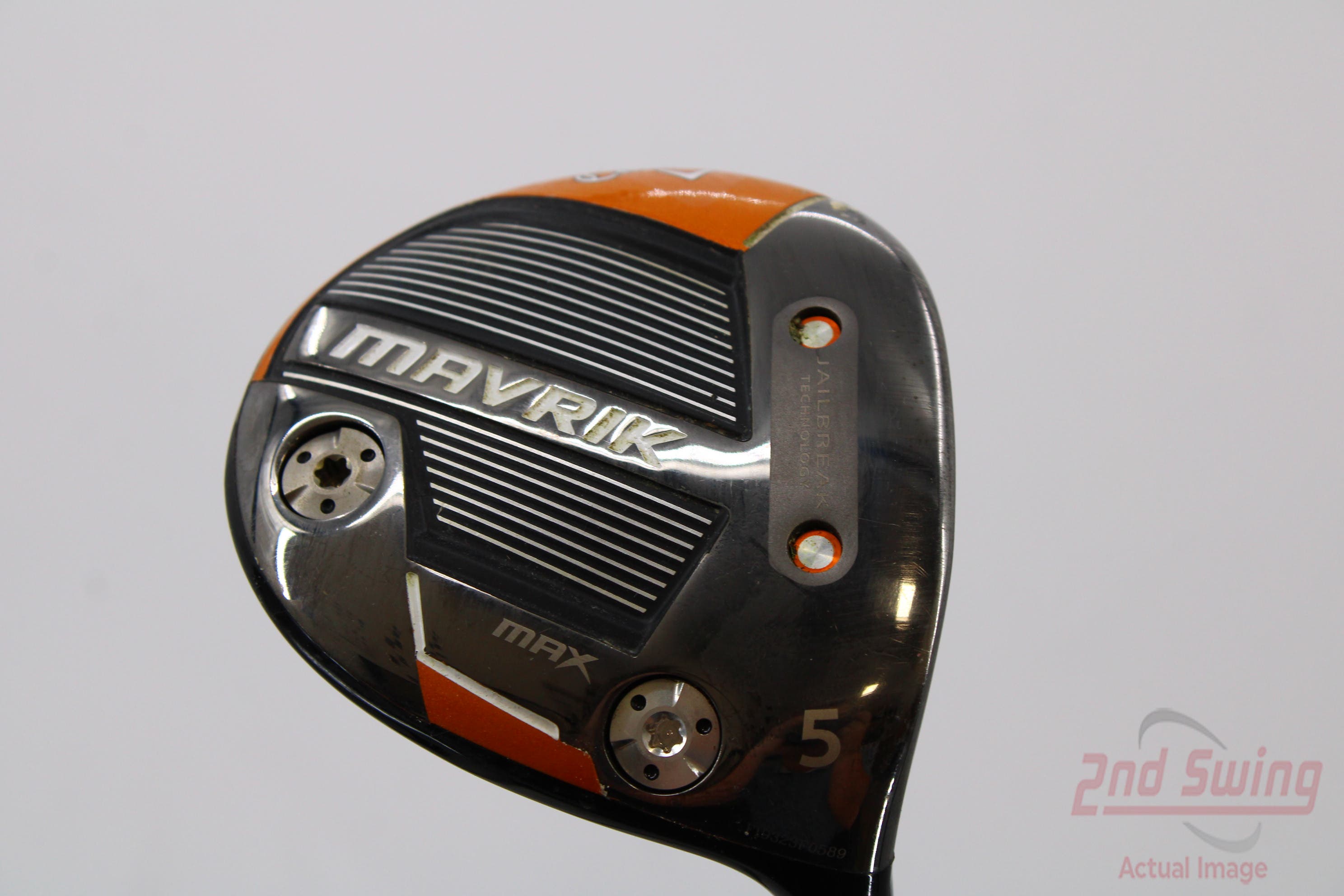 Callaway Mavrik Max Fairway Wood (W-T2334169904)