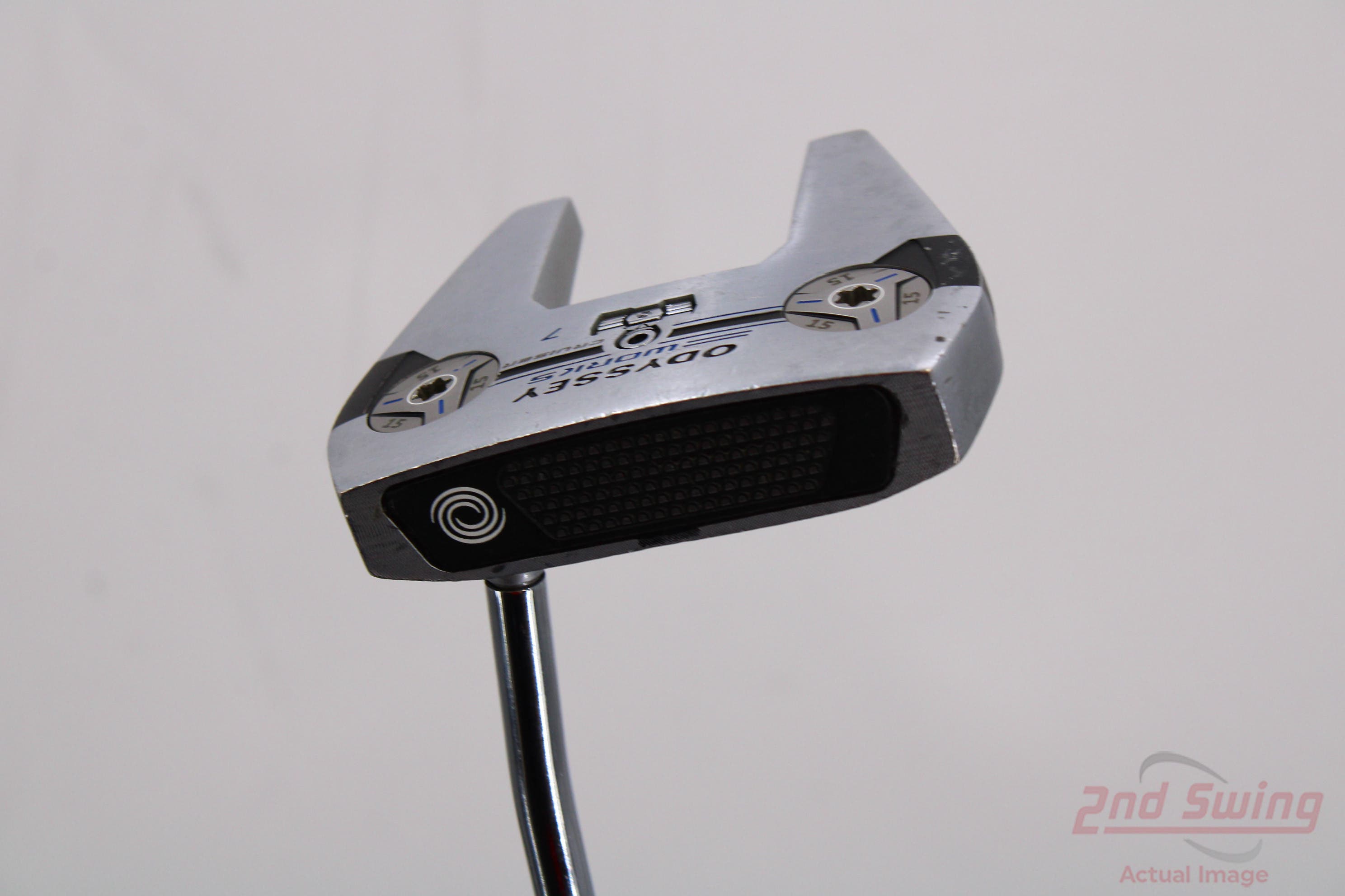 Odyssey Works Tank Cruiser 7 Putter (W-T2334179679)