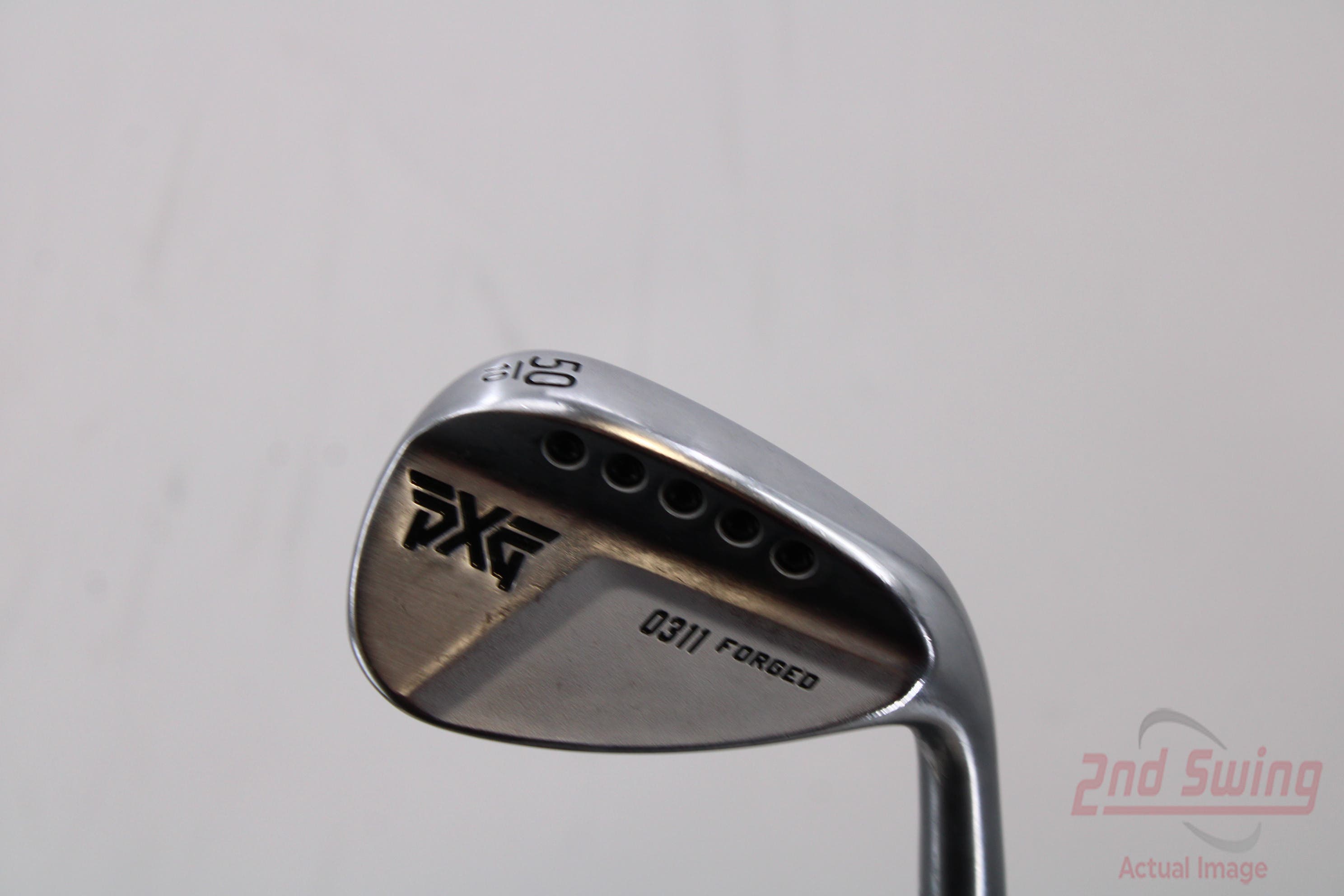 PXG 0311 Forged Chrome Wedge (W-T2334179774)