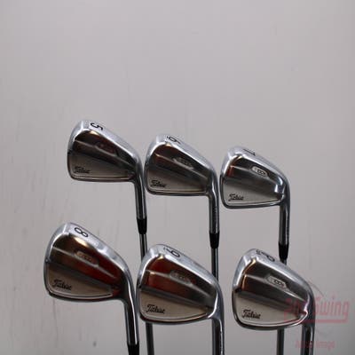 Titleist 2021 T100S Iron Set 5-PW Stock Steel Stiff Right Handed 38.0in