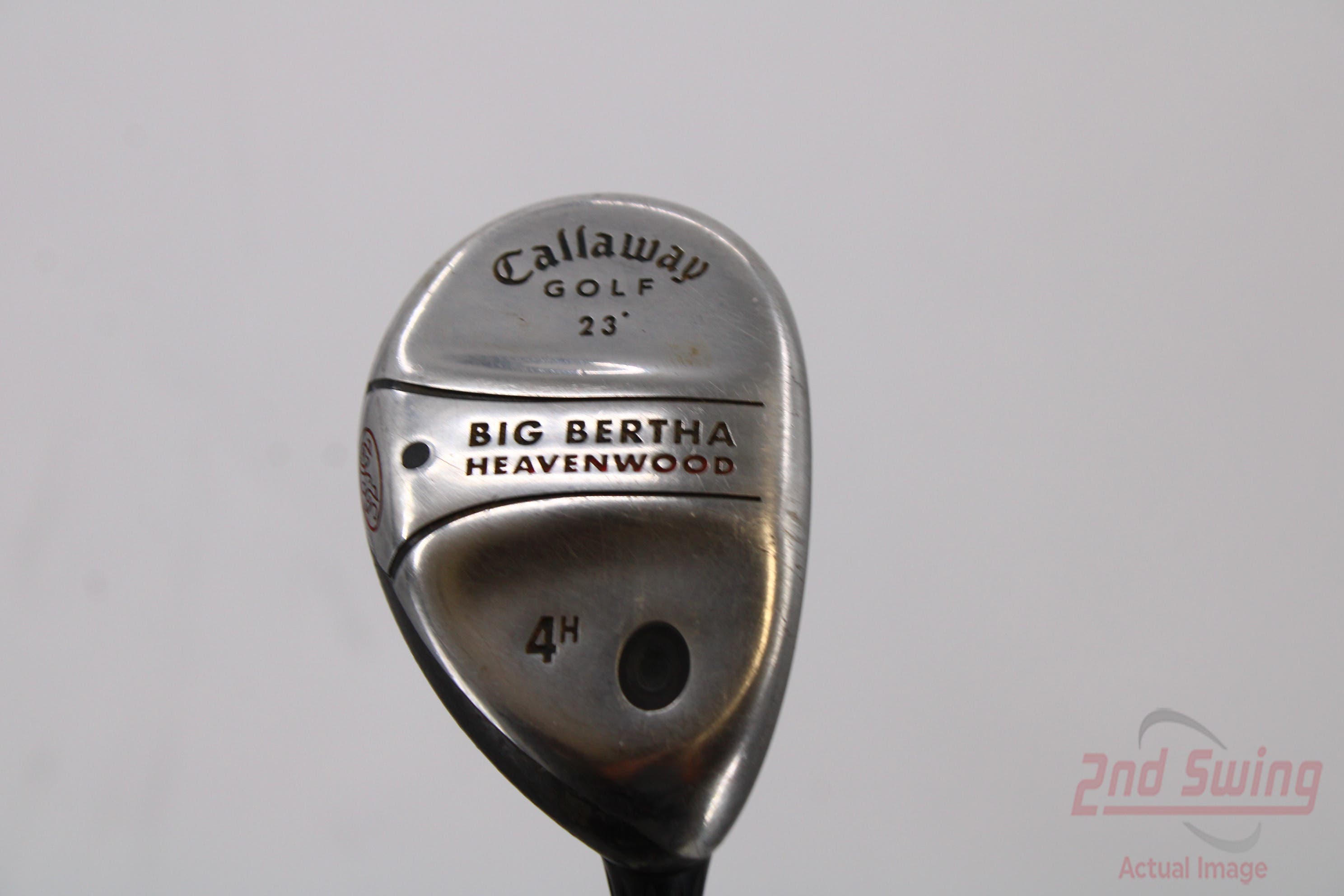 Callaway Big Bertha Heavenwood Hybrid | 2nd Swing Golf