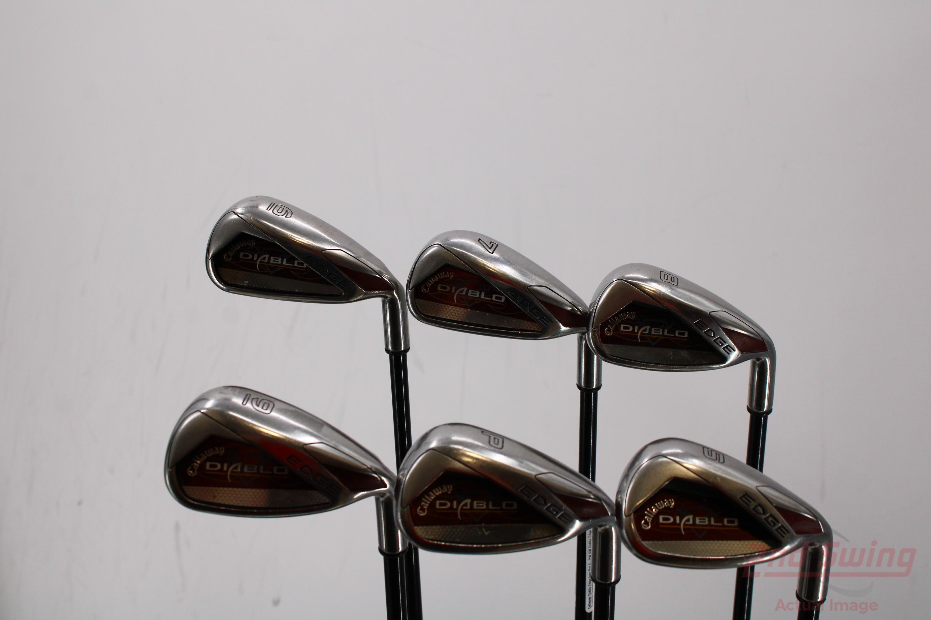 Diablo 2024 edge irons