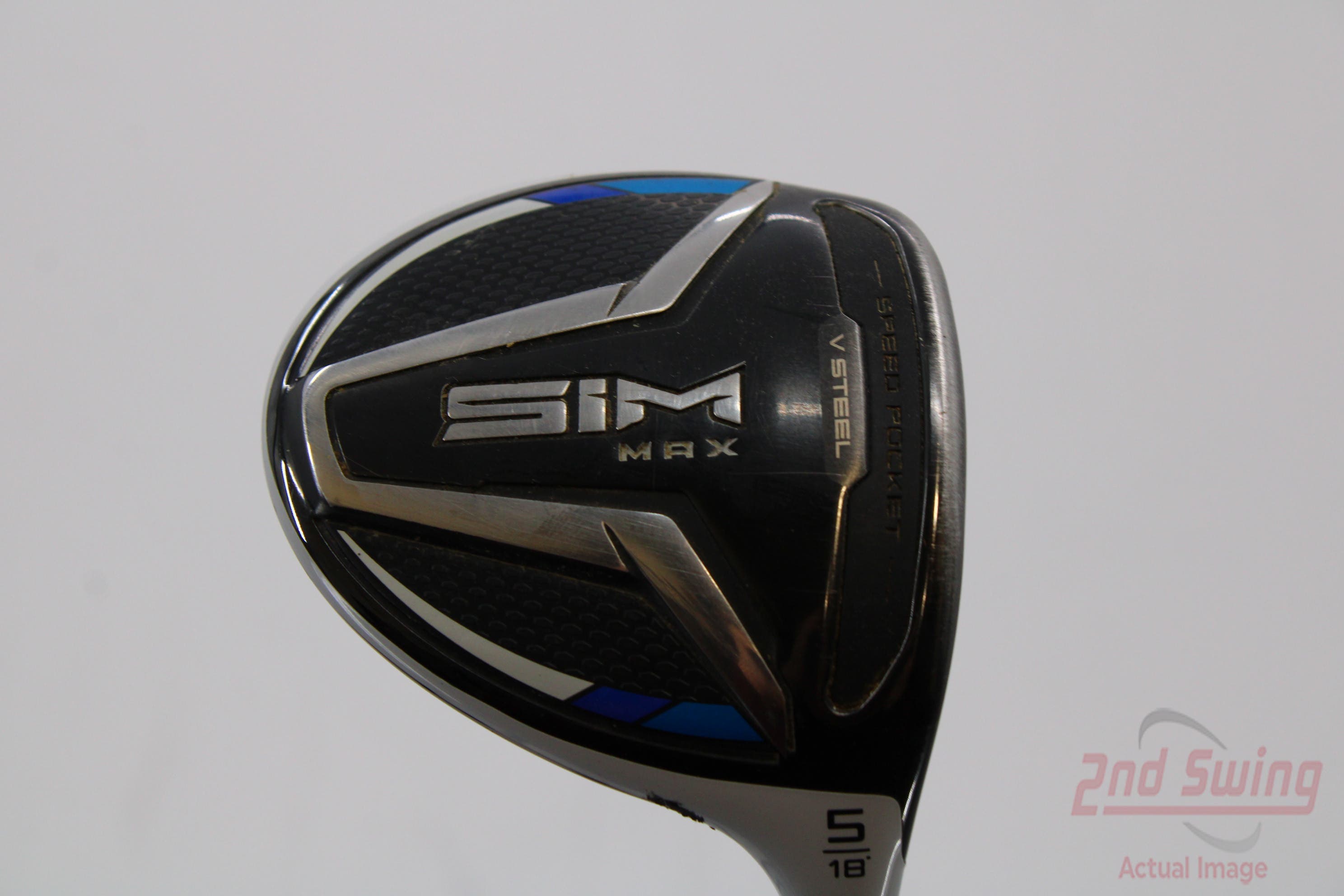 TaylorMade SIM MAX Fairway Wood (W-T2334223344) | 2nd Swing Golf