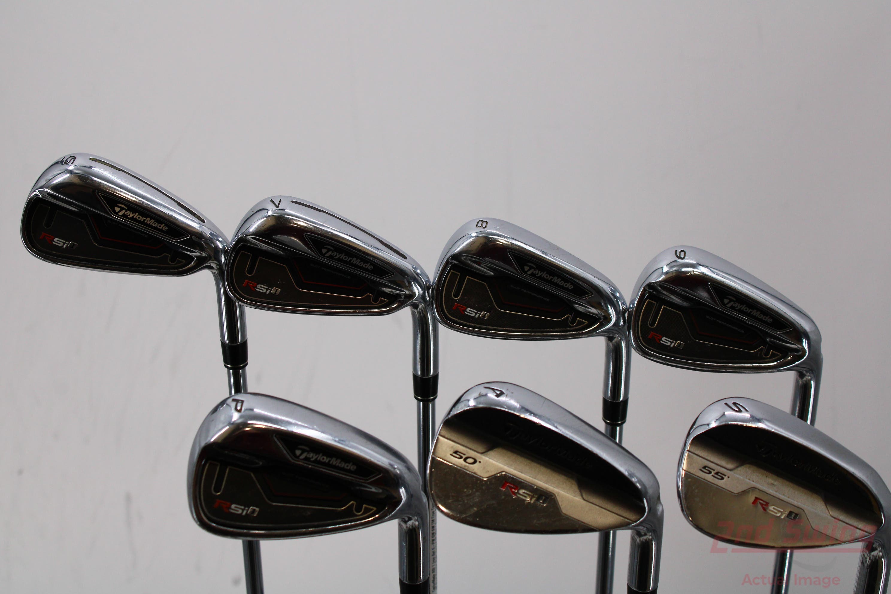 TaylorMade RSi 1 Iron Set (W-T2334224957)