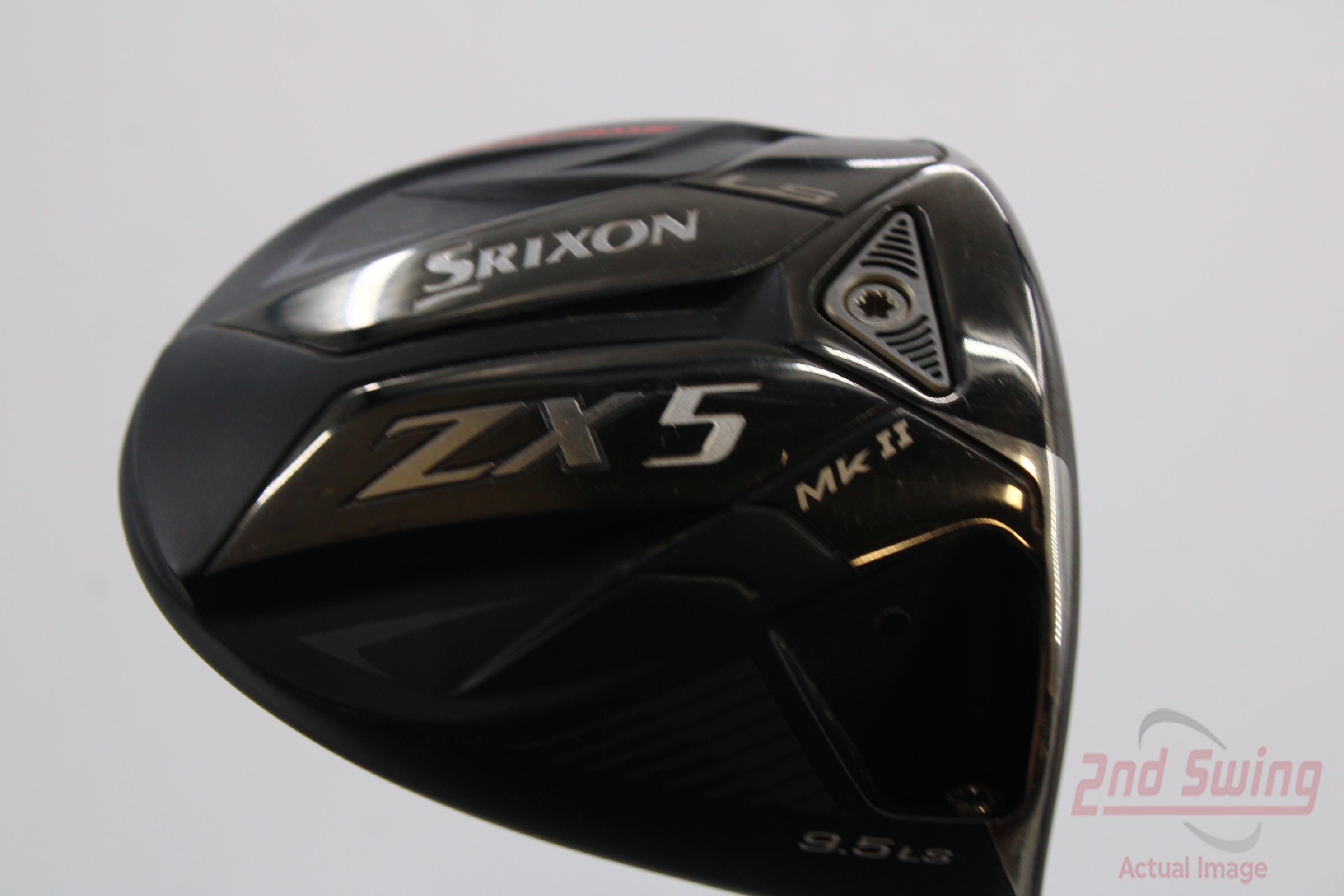 Srixon ZX5 LS MK II Driver | 2nd Swing Golf