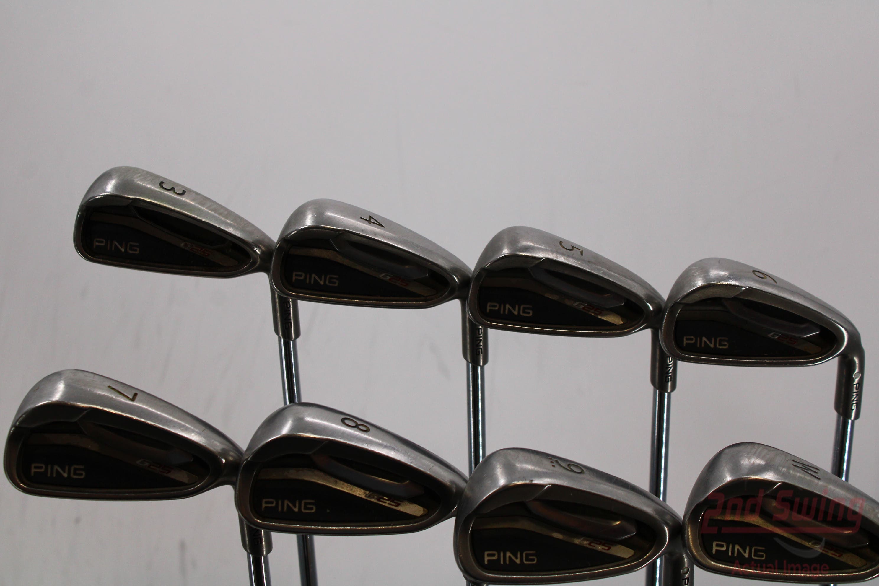 Ping G25 Iron Set (W-T2334267827) | 2nd Swing Golf