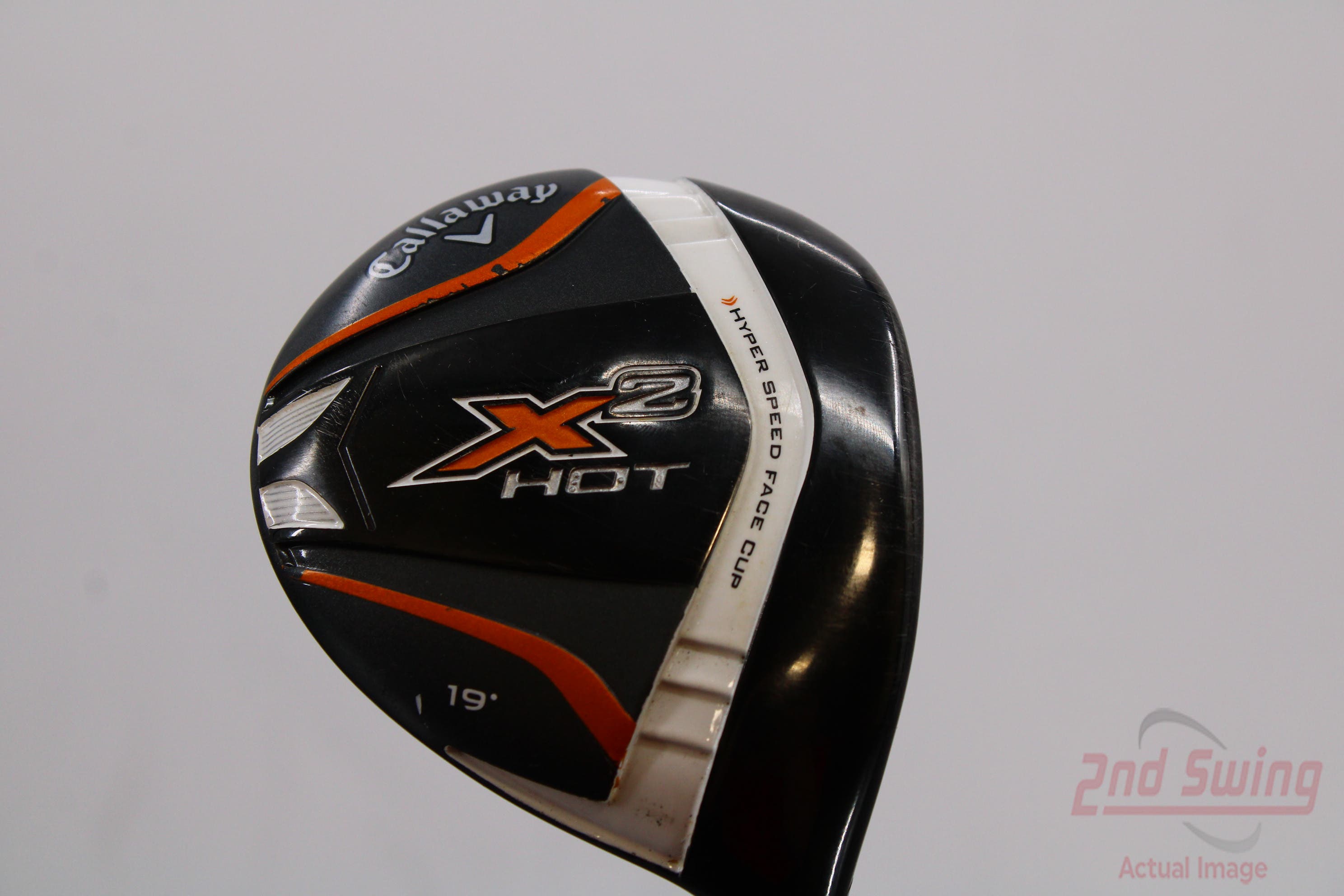 Callaway X2 Hot Pro Fairway Wood (W-T2334300162) | 2nd Swing Golf