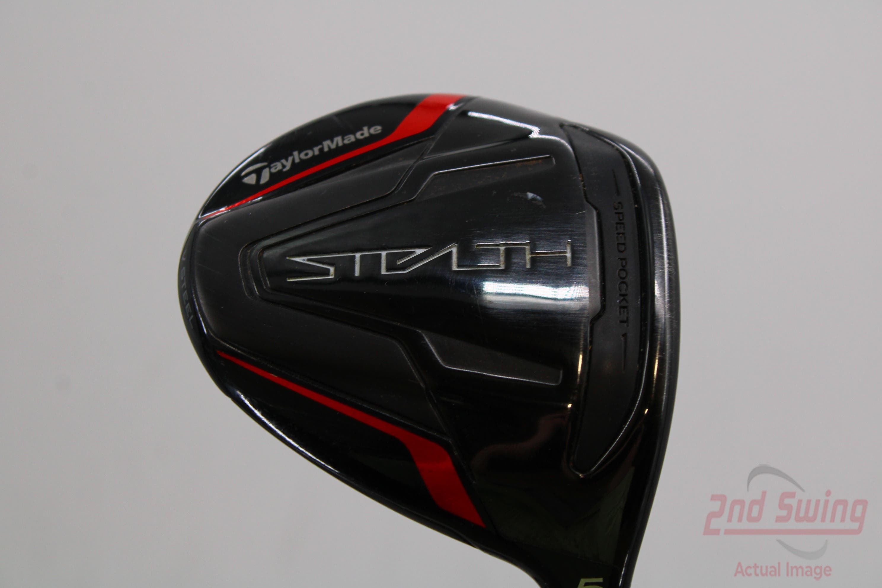 TaylorMade Stealth Fairway Wood (W-T2334300168) | 2nd Swing Golf