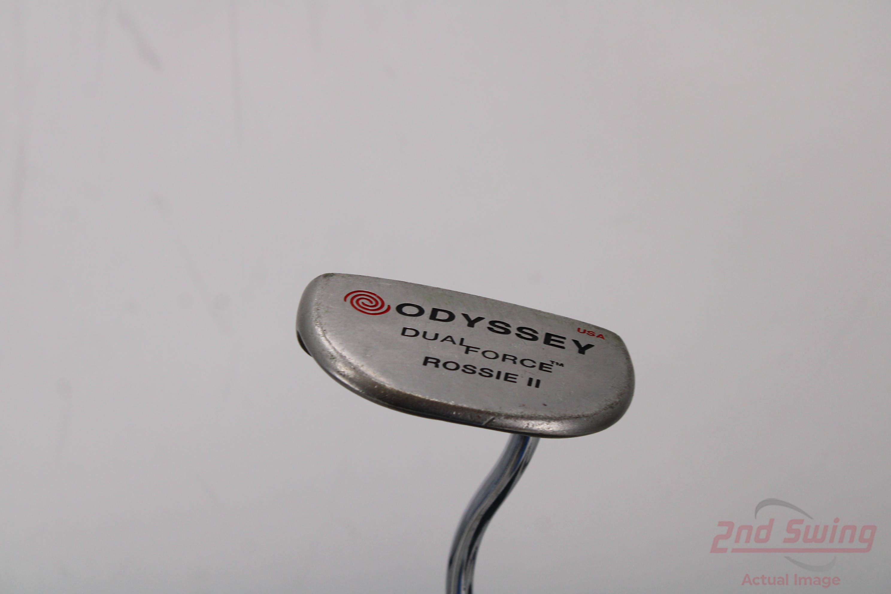 Odyssey Dual Force Rossie 2 Putter (W-T2334334918)