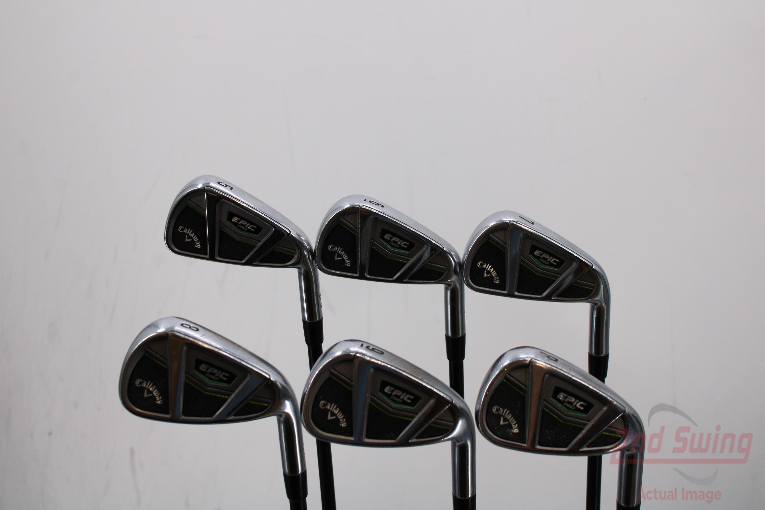 Callaway Epic Pro Iron Set (W-T2334380816)