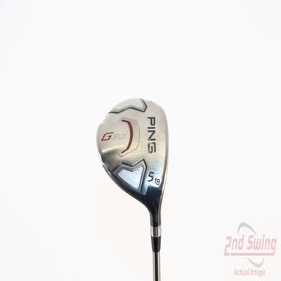 Ping G20 Fairway Wood 5 Wood 5W 18° Ping TFC 169F Graphite Ladies Right Handed 42.0in