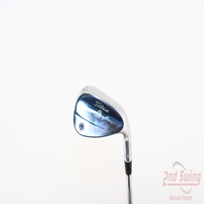 Titleist Vokey SM7 Tour Chrome Wedge Gap GW 52° 12 Deg Bounce F Grind SM7 BV Steel Wedge Flex Right Handed 35.75in