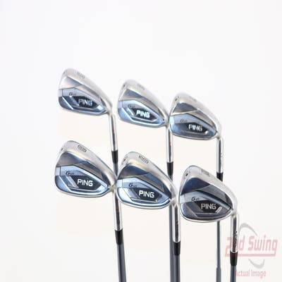 Ping G425 Iron Set 5-PW ALTA CB Graphite Regular Right Handed Red dot 38.5in