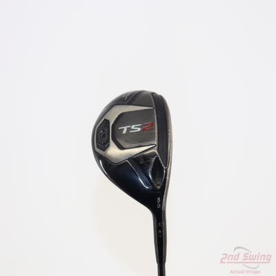 Titleist TS2 Fairway Wood 4 Wood 4W 16.5° Mitsubishi Diamana S+ Blue 70 Graphite Regular Right Handed 42.0in